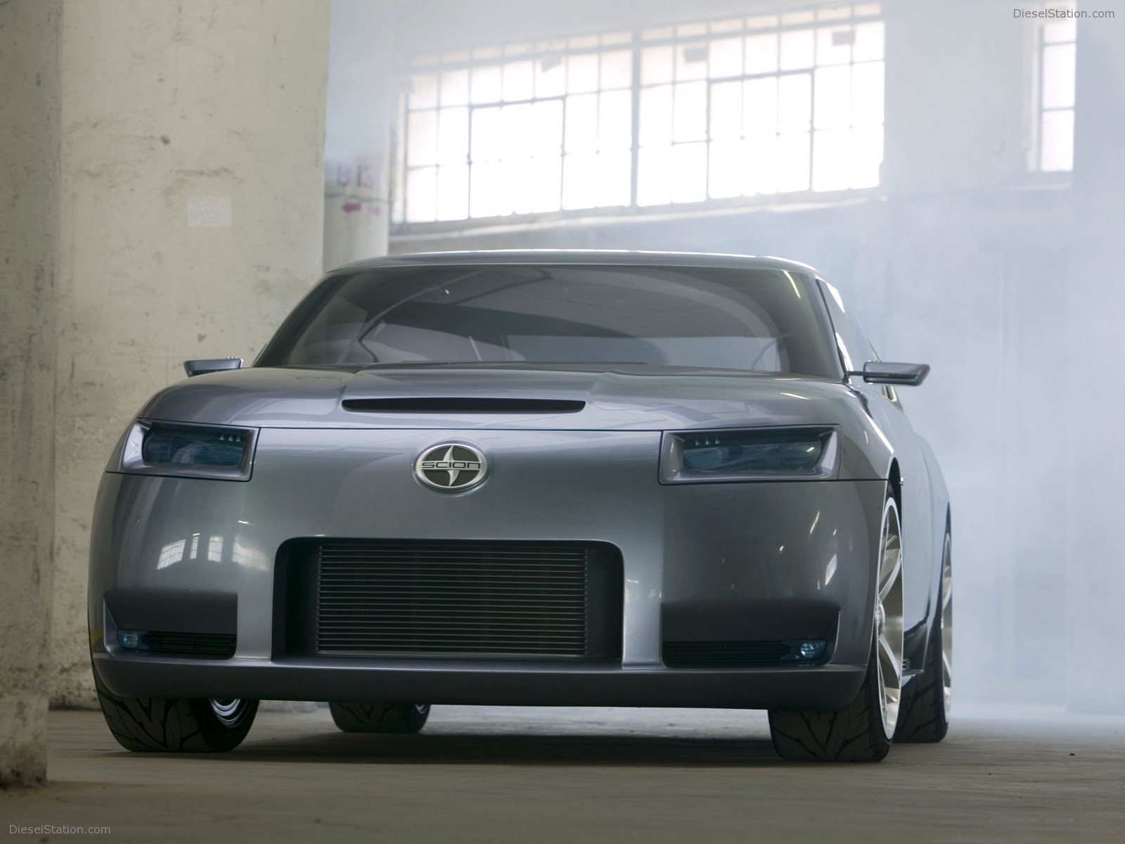 Scion Fuse Concept